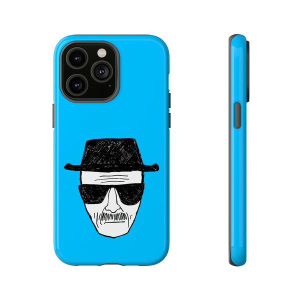 BB - Say His Name Phone Case