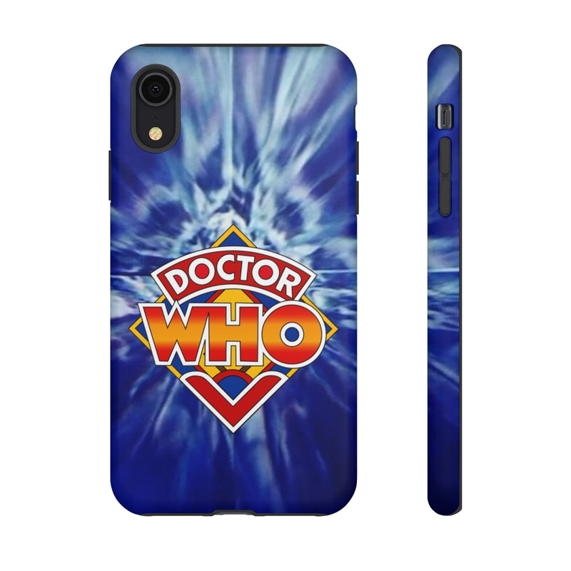 Doctor Who - Baker Tough Phone Case