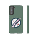 Bounty Hunter - Chest Logo Phone Case