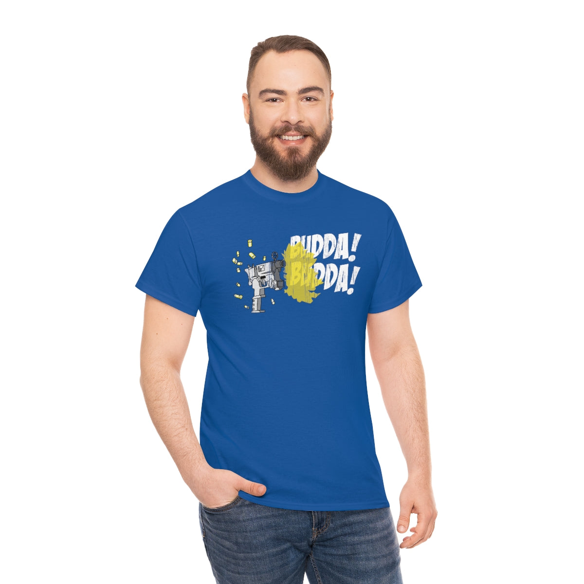 BUDDA BUDDA Tee
