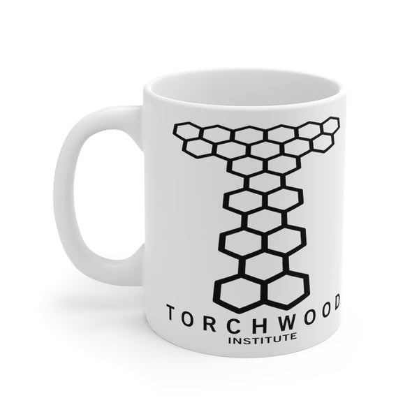Torch Wood Mug
