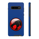 Thundering Cats Phone Case