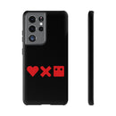 Robots Love Death Phone Case