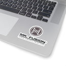 MR. FUSION Stickers