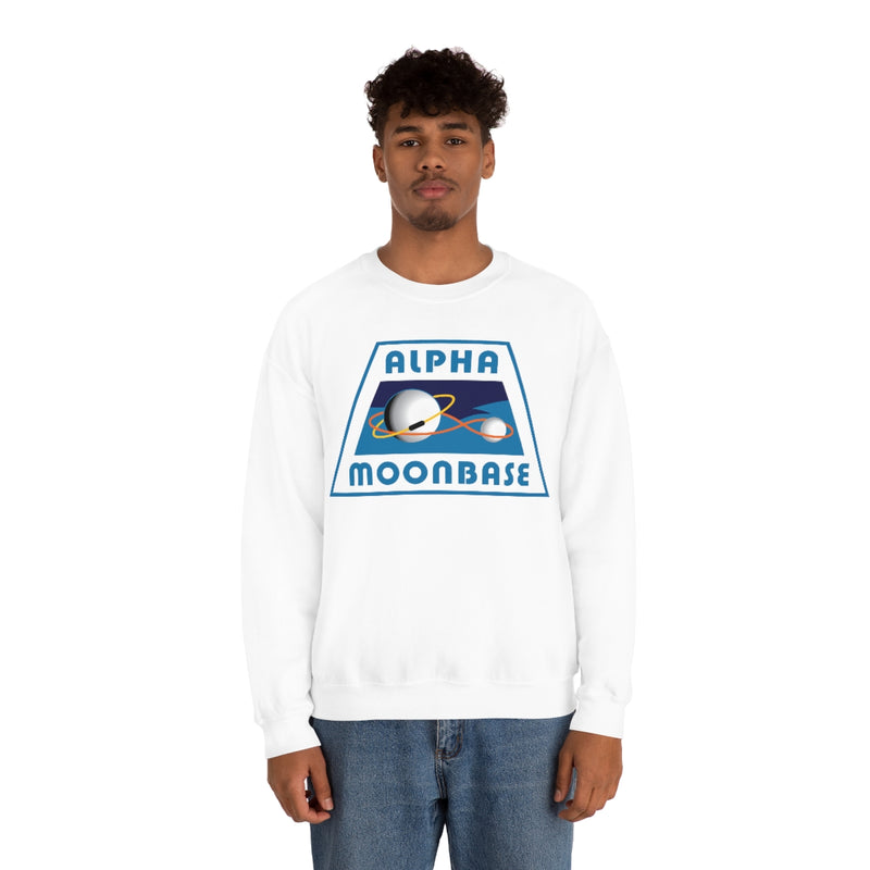 1999 - Alpha Base Sweatshirt