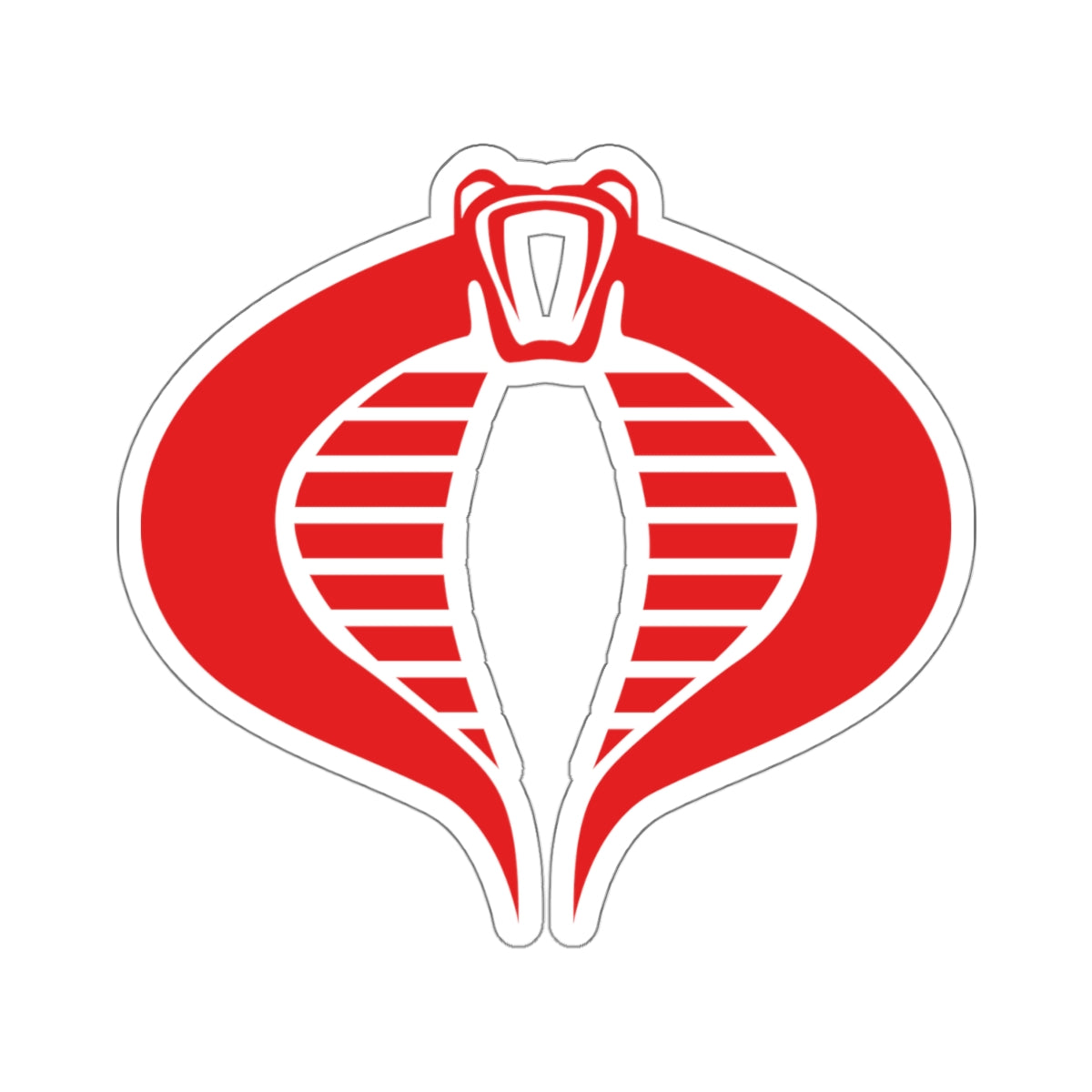 COBRA Stickers