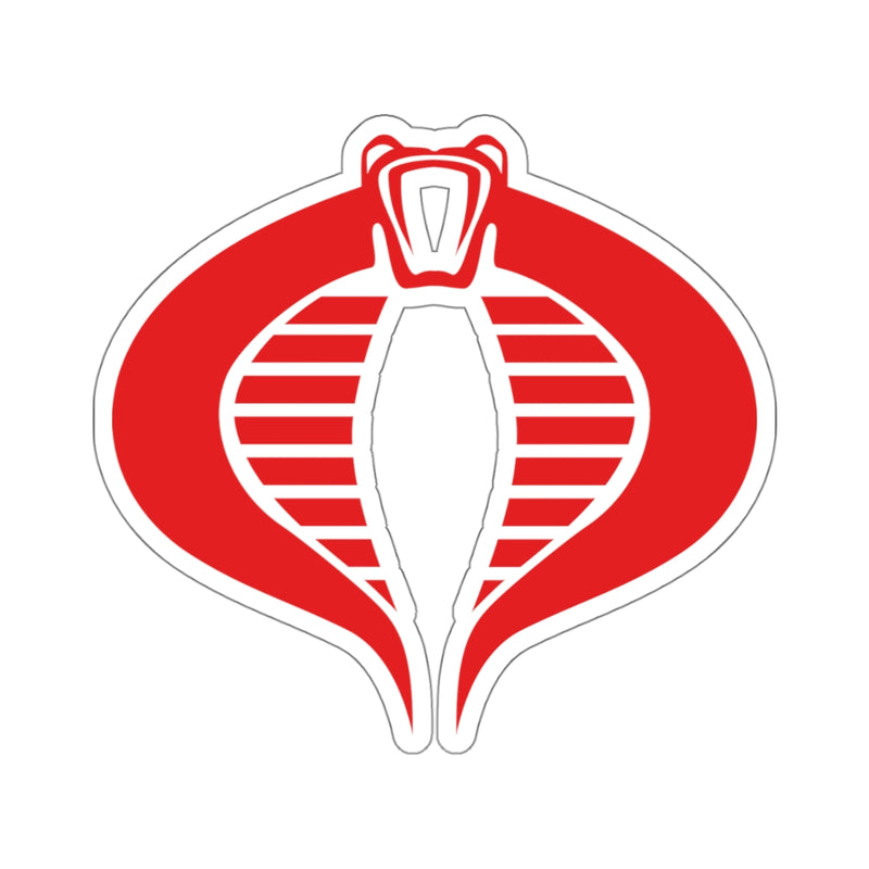 COBRA Stickers