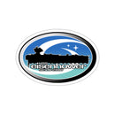 SAAB - USS Eisenhower Stickers