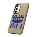 FF - Blue Sun Phone Case