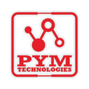 PYM Technologies Stickers