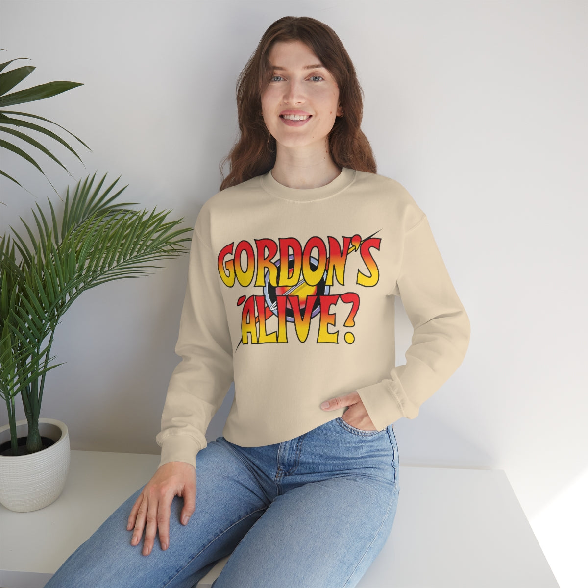 Gordon's Alive? Sweatshirt