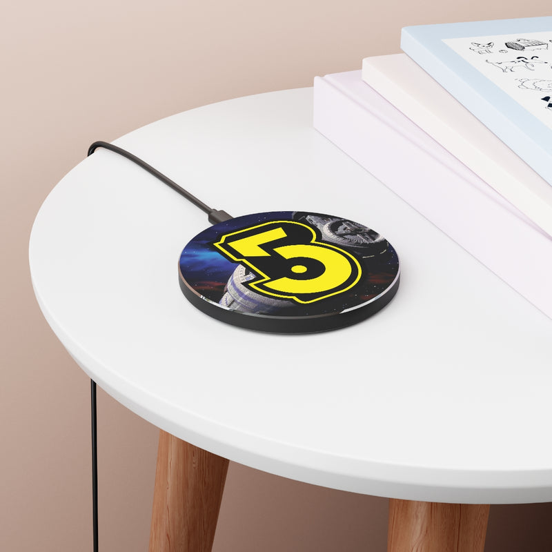 B5 Wireless Charger