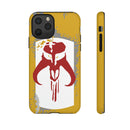Bounty Hunter - Armor Phone Case