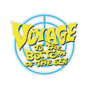 Voyage Stickers
