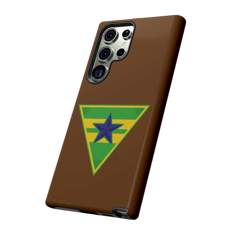 FF - Brown Coats Phone Case