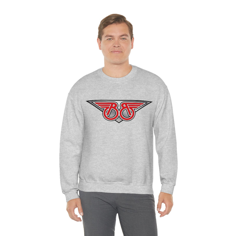 BB - Reverse BB Wings Sweatshirt