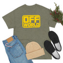 BR - OFF WORLD Tee