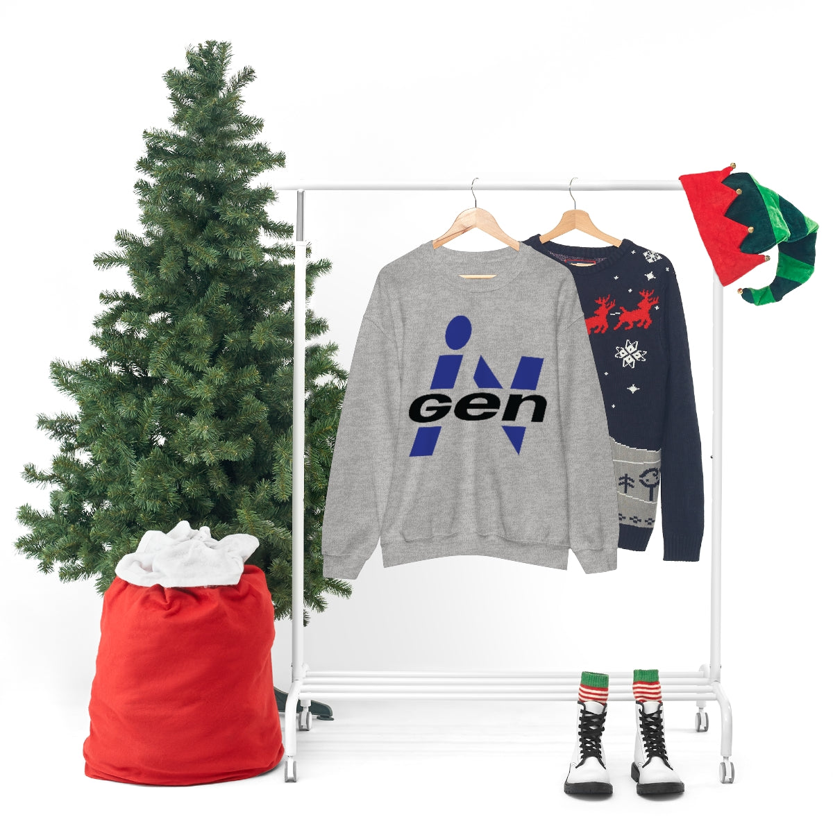 JP - In Gen Sweatshirt
