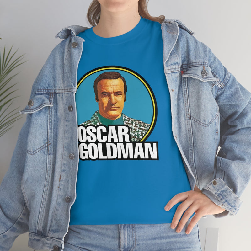 SMDM - Oscar Goldman Tee