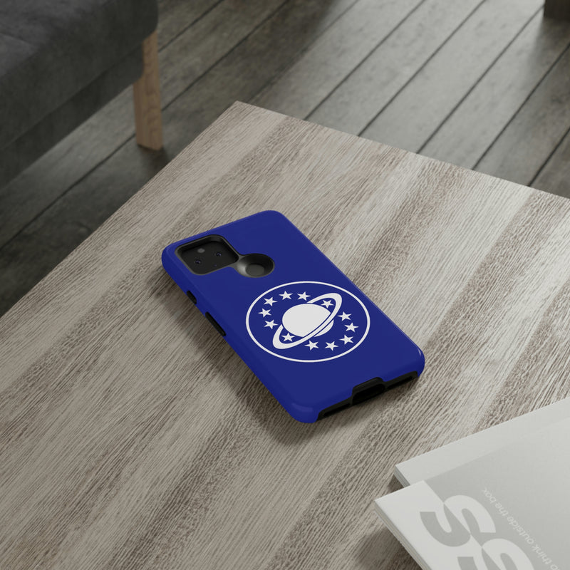 GQ Never Give Up Phone Case