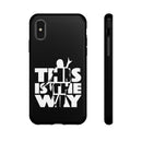 MD - The Way Phone Case
