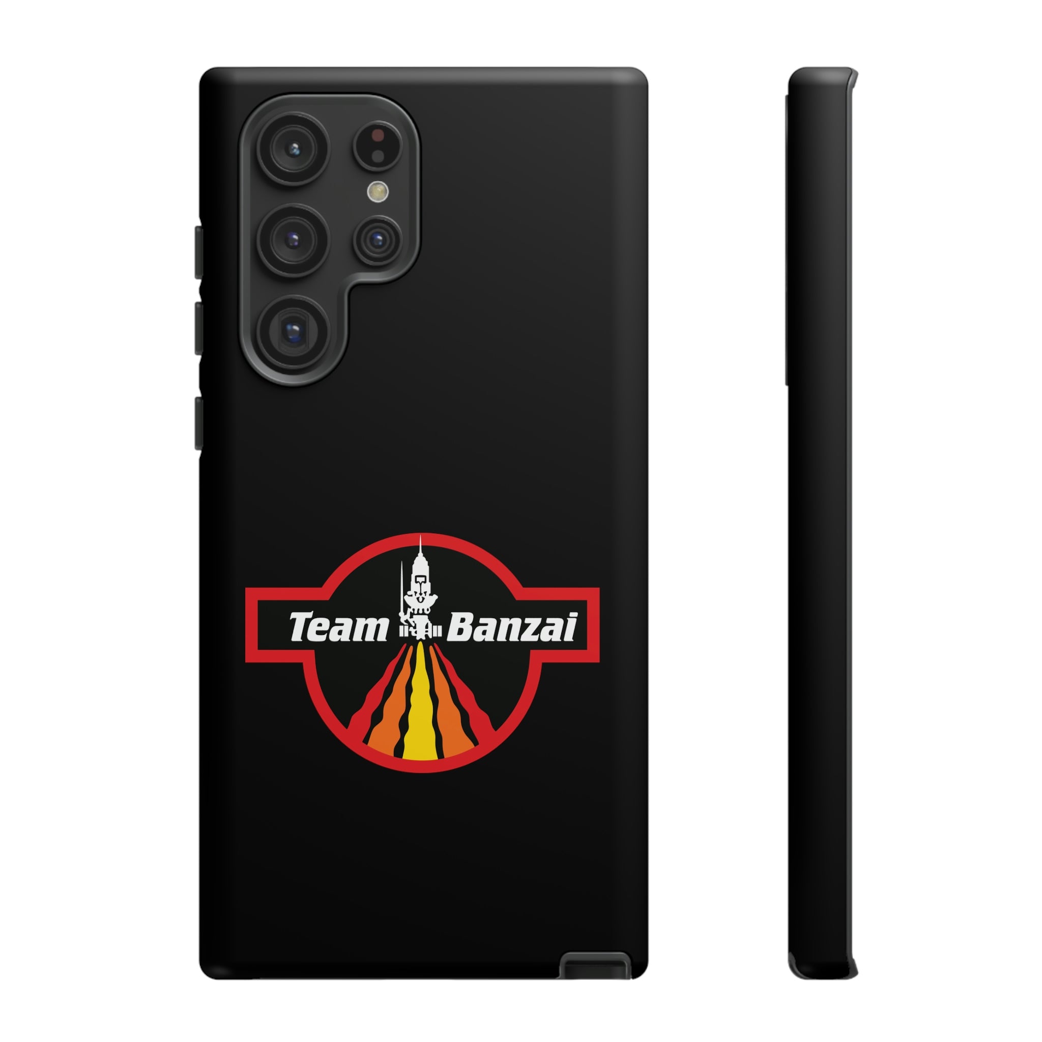 BB - Team Banzai #1 Phone Case
