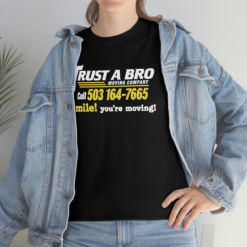 Tracksuit Mafia Moving Tee