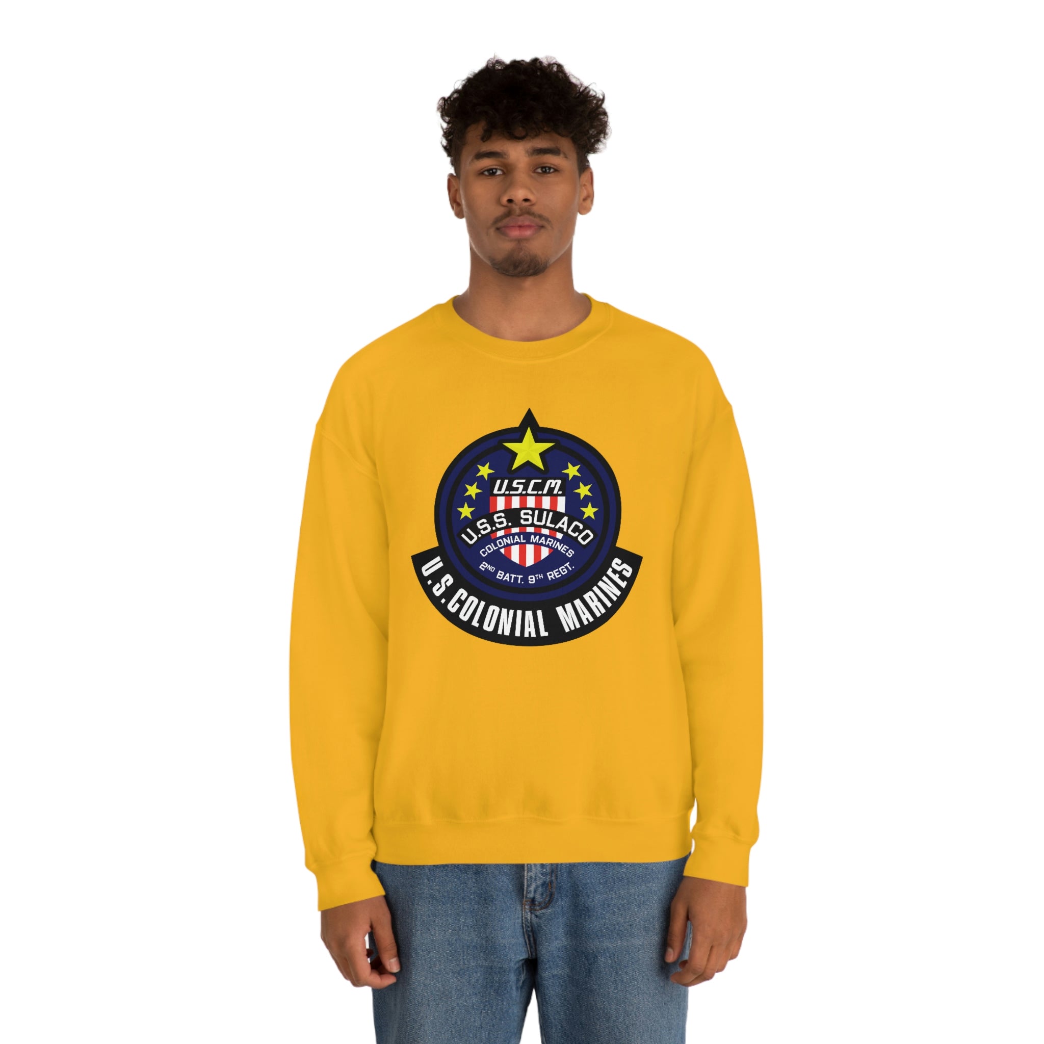 USCM Sulaco Marines Sweatshirt