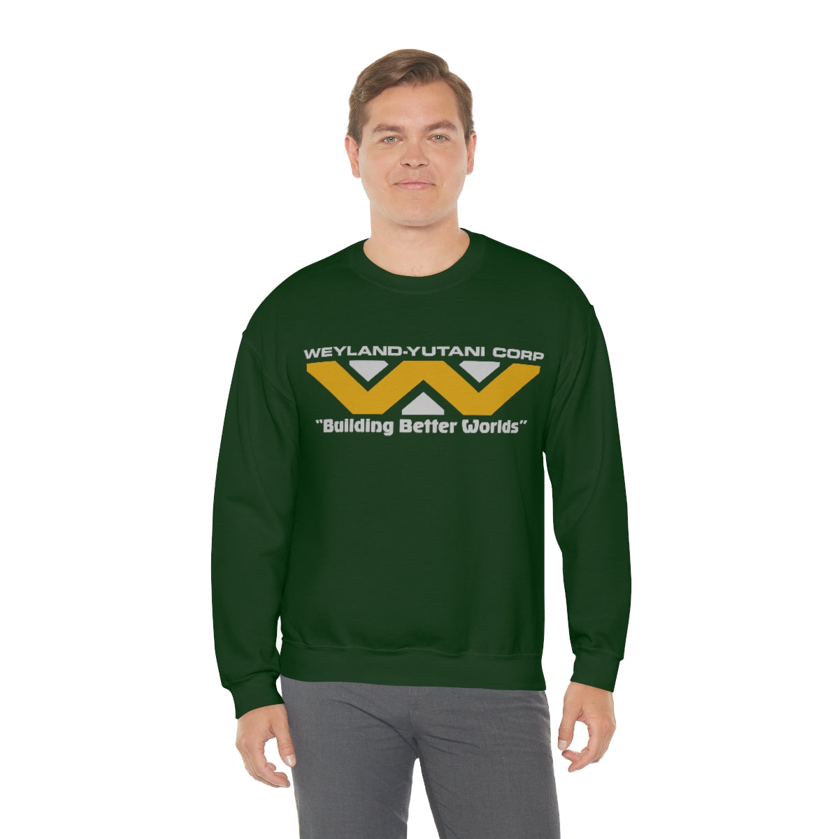 Weyland Building Better Worlds Sweatshirt