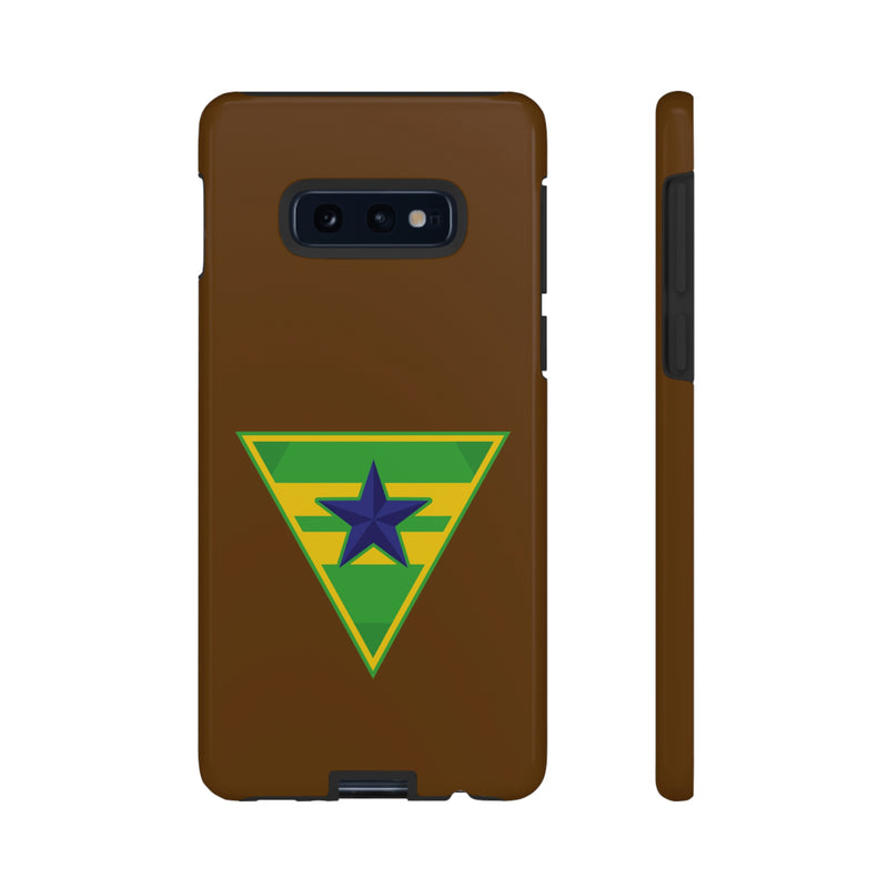 FF - Brown Coats Phone Case