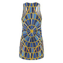 Cult of the Carpet Women's Cut & Sew Racerback Dress