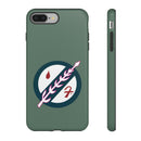 Bounty Hunter - Chest Logo Phone Case