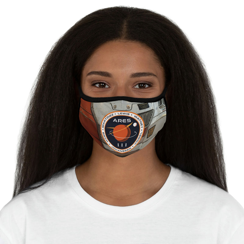 ARES III Face Mask