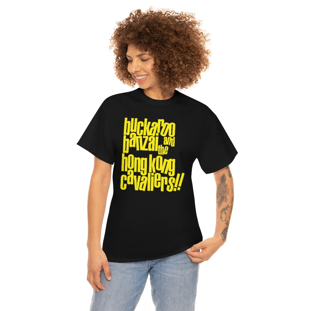 BB - Hong Kong Cavaliers #1 Tee