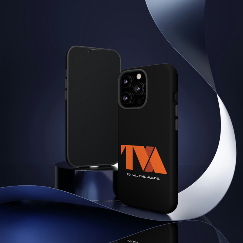 TVA Time Variance Authority Phone Case
