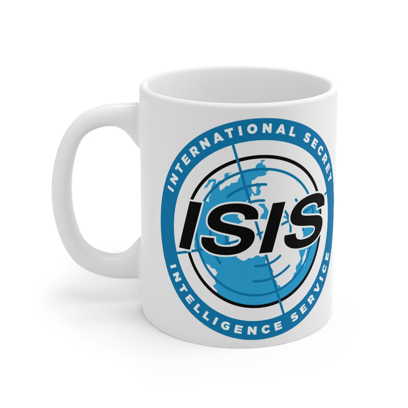 International Secret Intelligence Service Mug 11oz