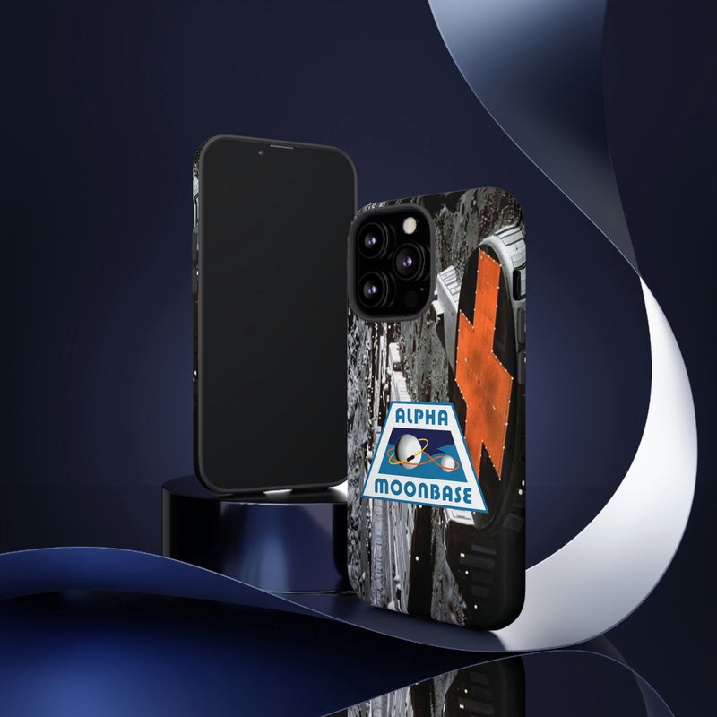 1999 - Alpha Base Phone Case