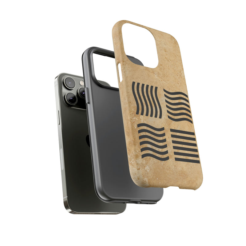 FE - Stones Phone Case