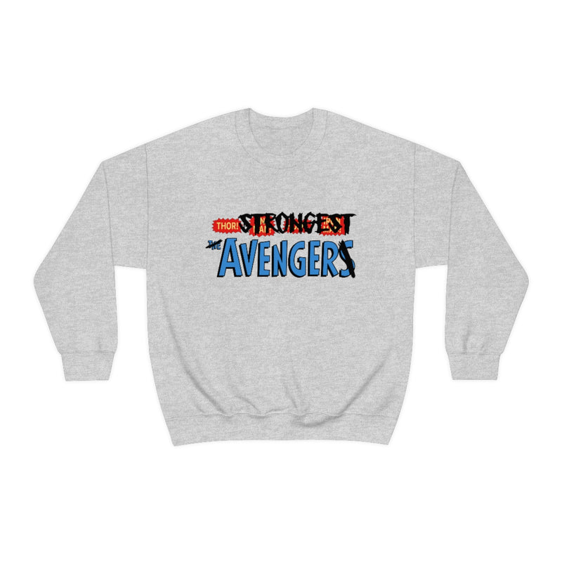 Strongest Avenger Sweatshirt