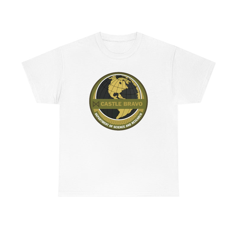 Castle Bravo Tee