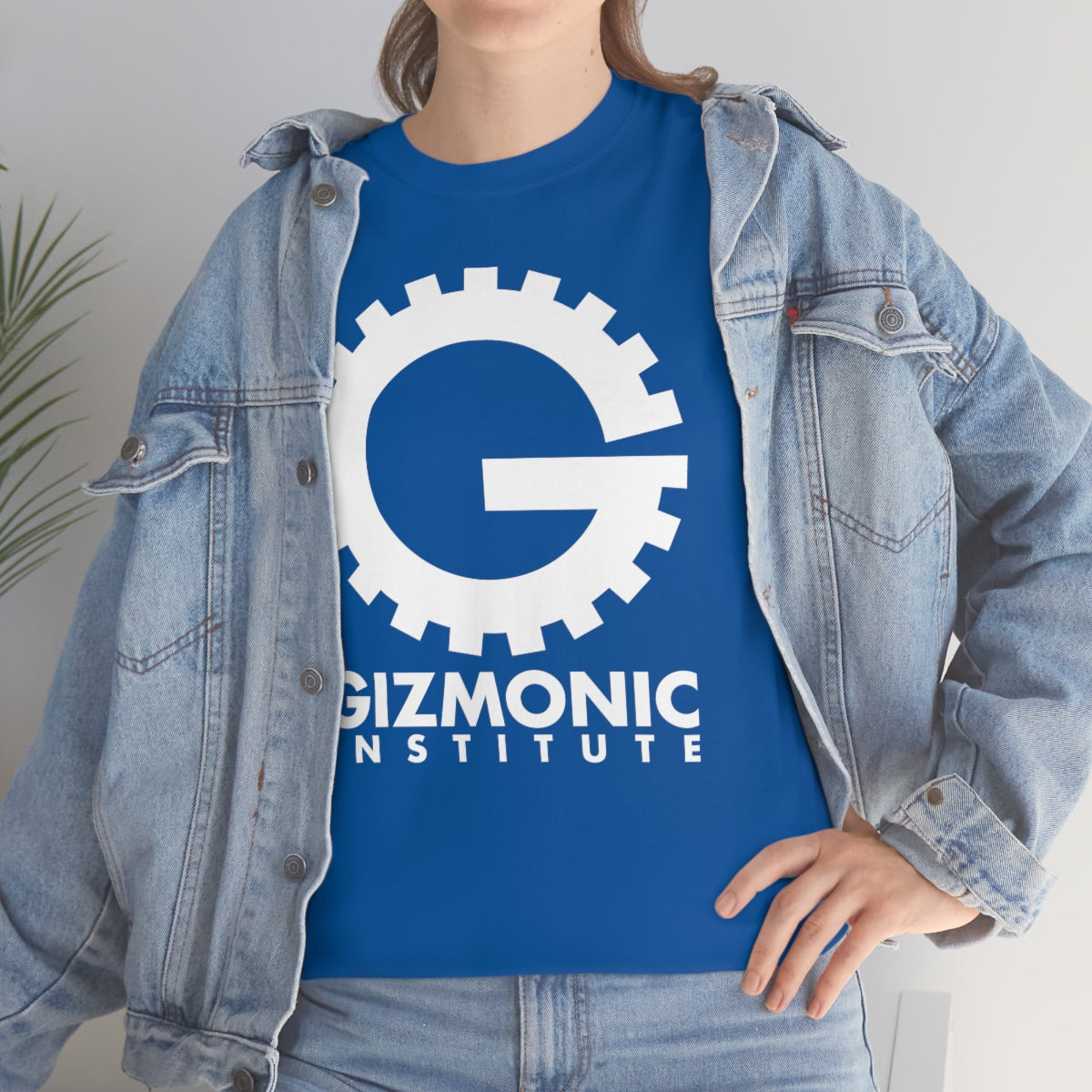 Gizmonic Tee