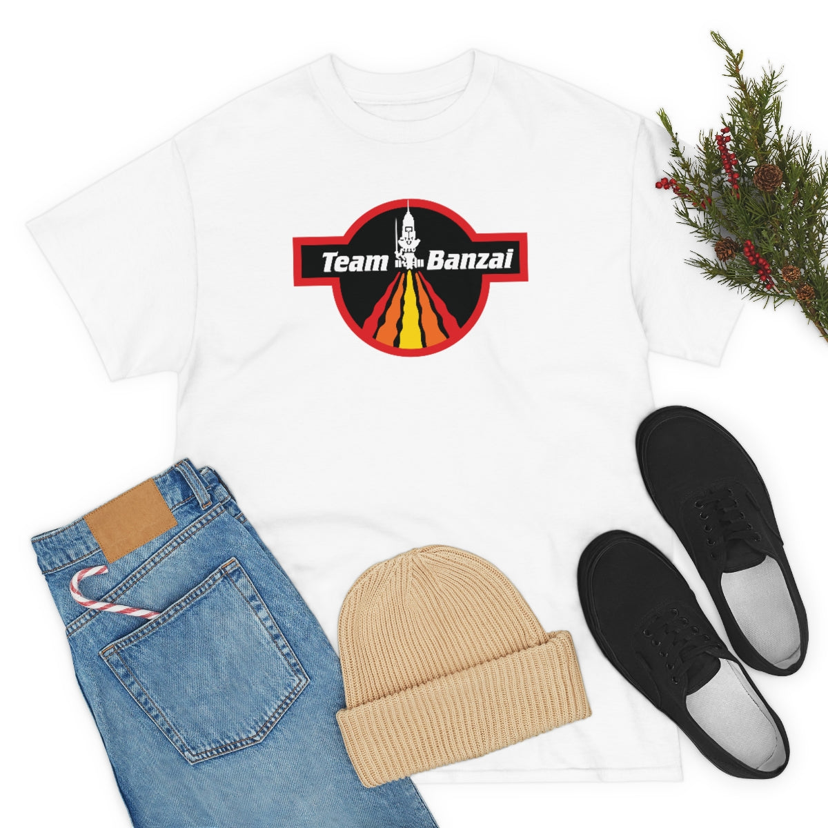 BB - Team Banzai #1 Tee