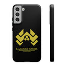 Nakatomi Towers Phone Case