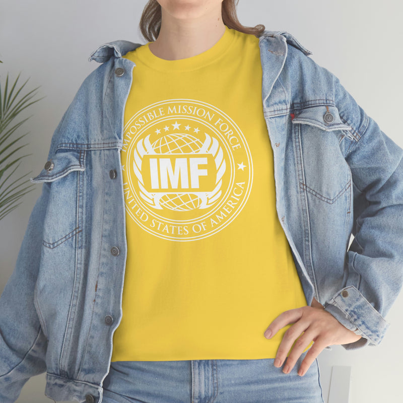 Impossible Mission Force Tee