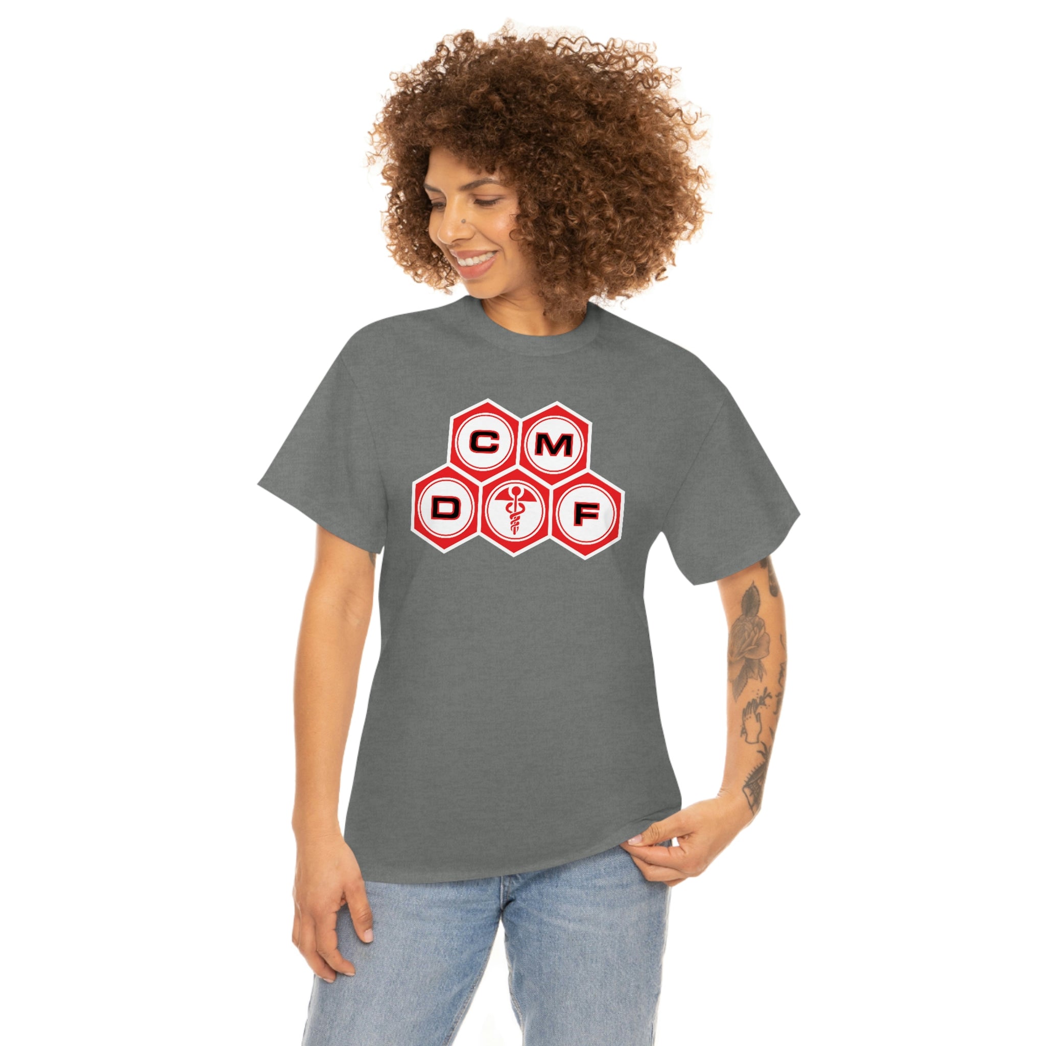 Fantastic Voyage CMDF Tee