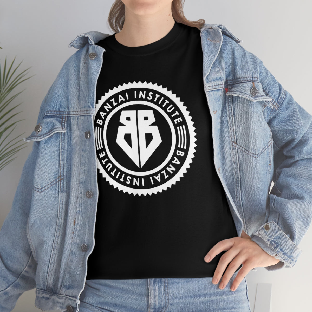 BB - Banzai Institute Tee