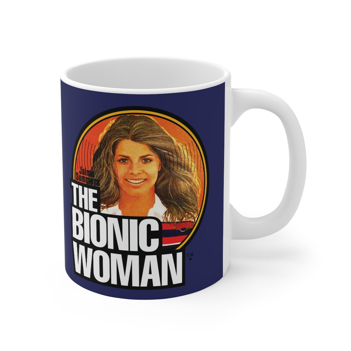 BW Mug