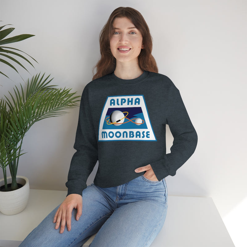 1999 - Alpha Base Sweatshirt