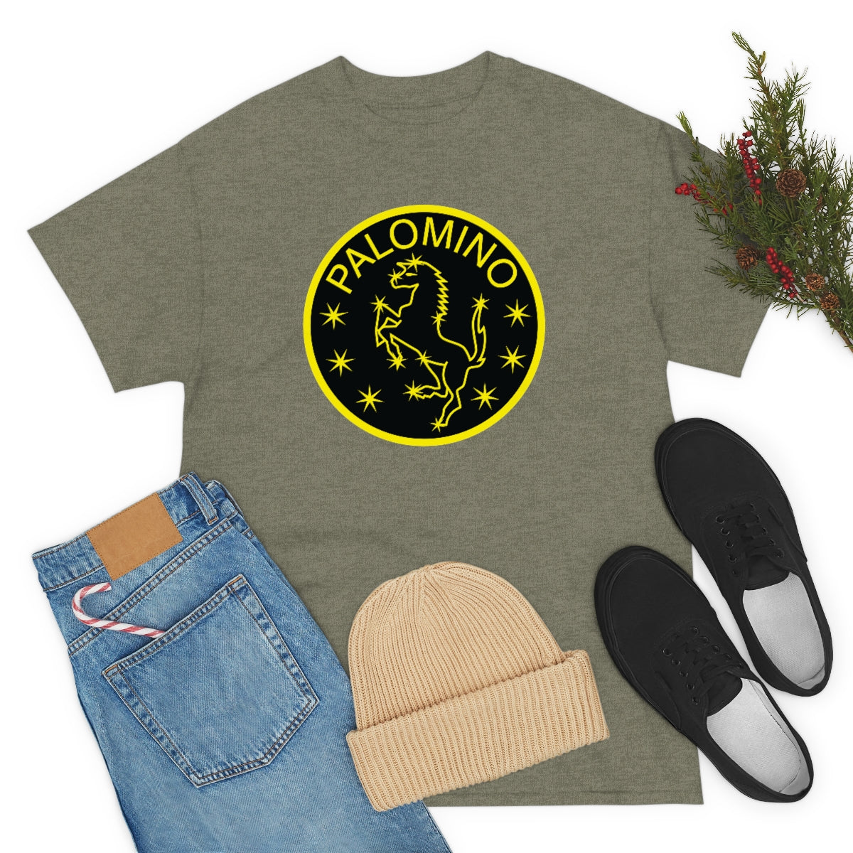 Palomino Tee