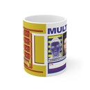 FE - David Multipass Mug